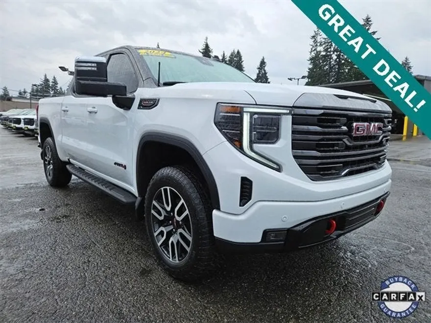 2024 Gmc Sierra 1500 AT4 photo 1