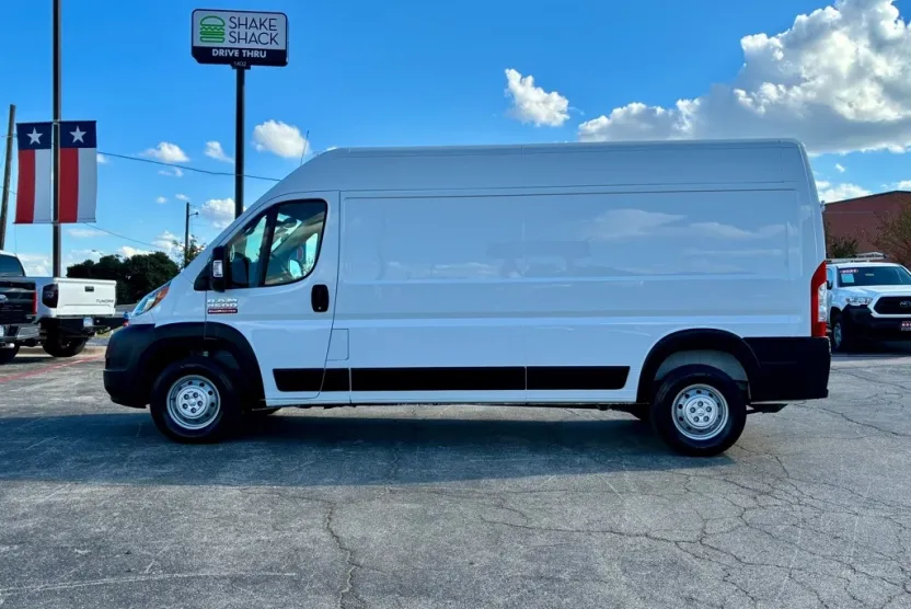 2020 Ram ProMaster 2500 photo 1