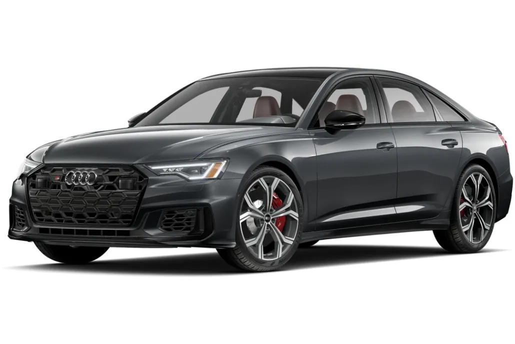 2025 Audi S6 Premium Plus photo 1