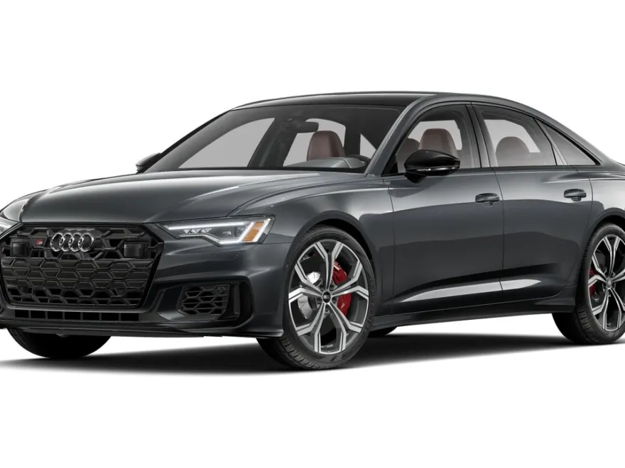 2025 Audi S6 Premium Plus photo 1