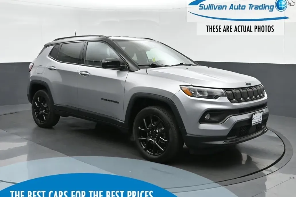 2022 Jeep Compass Altitude photo 1