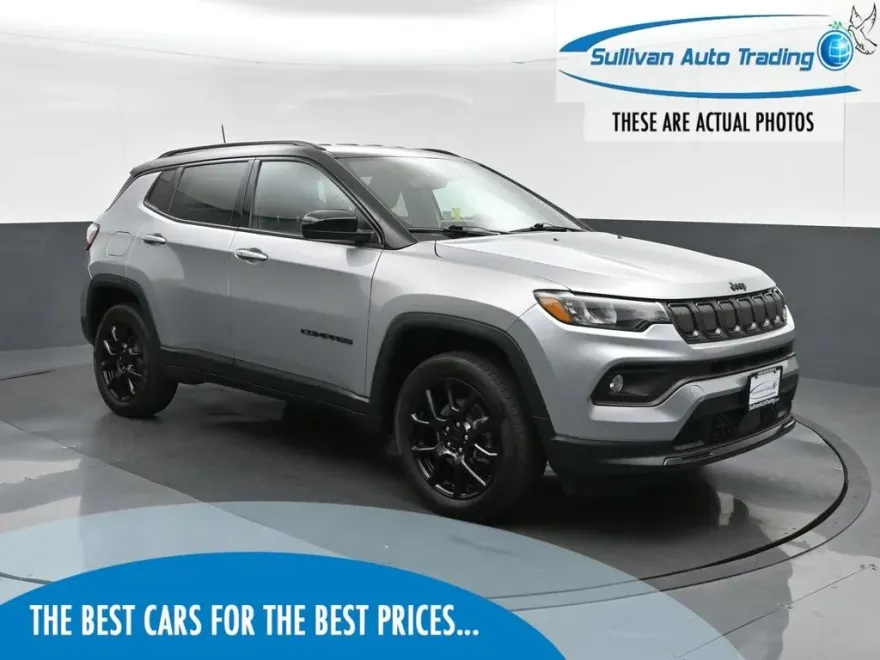 2022 Jeep Compass Altitude photo 1