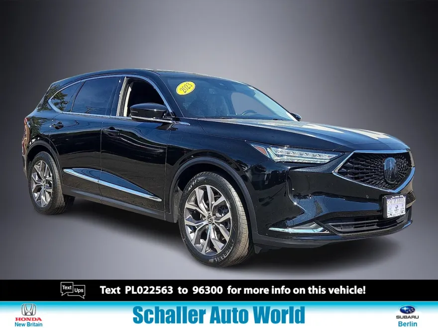 2023 Acura MDX SH-AWD Technology photo 1