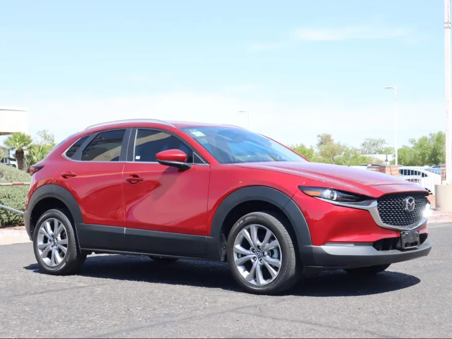 2023 Mazda CX-30 2.5 Select photo 1