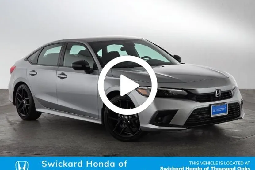 2022 Honda Civic Sport photo 1