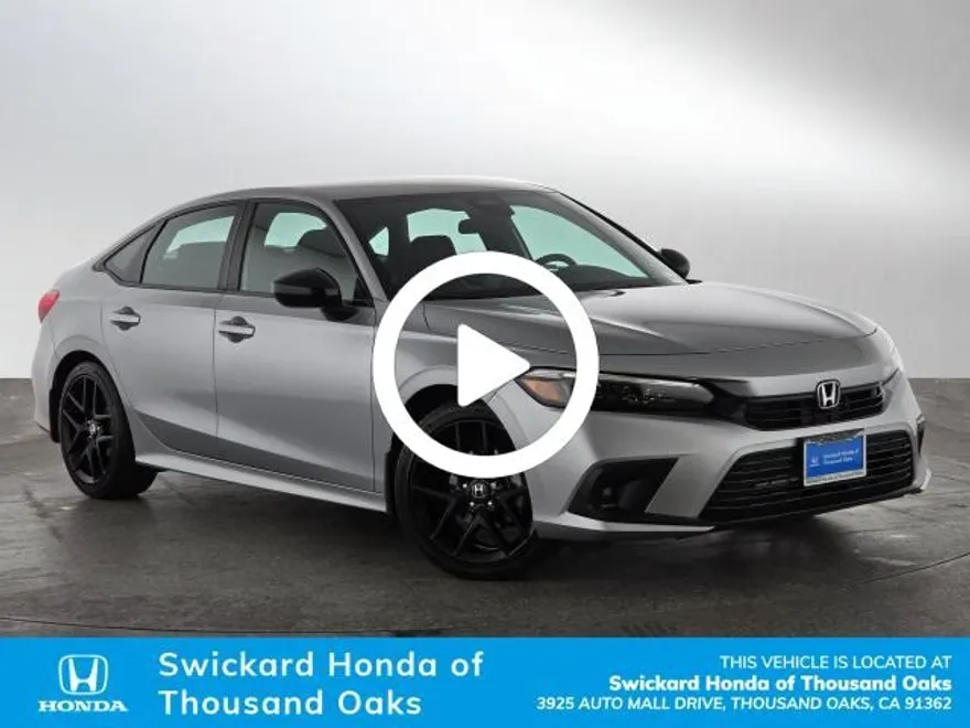 2022 Honda Civic Sport photo 1