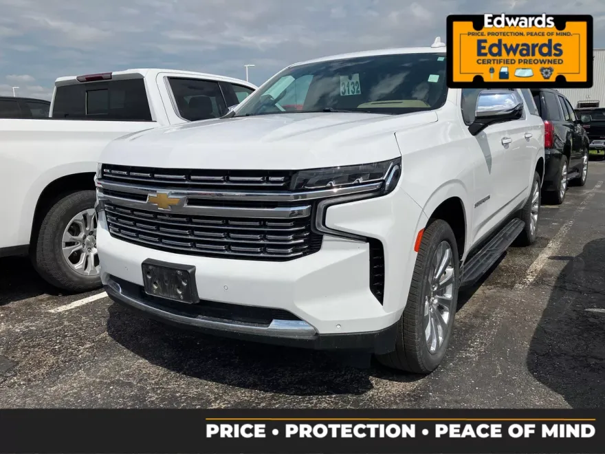 2021 Chevrolet Suburban Premier photo 1