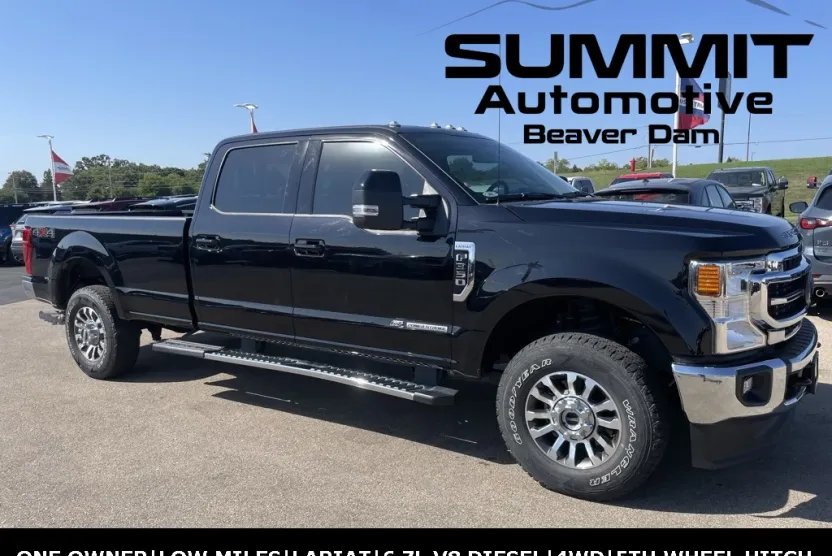 2020 Ford F-350 photo 1