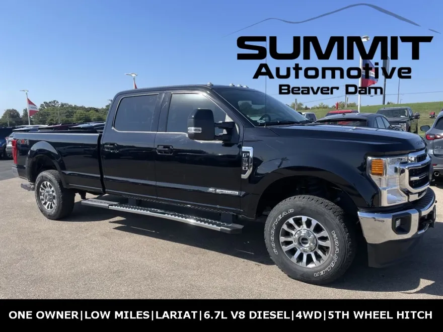 2020 Ford F-350 photo 1
