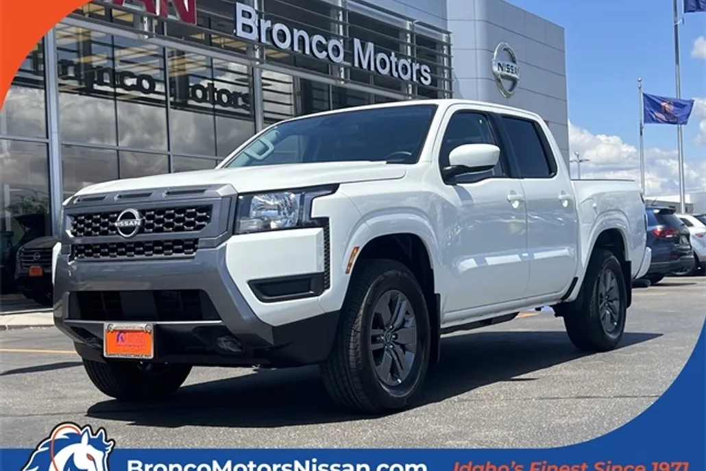 2025 Nissan Frontier SV photo 1