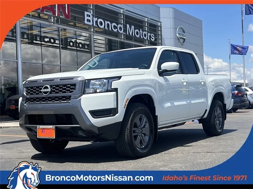 2025 Nissan Frontier SV photo 1