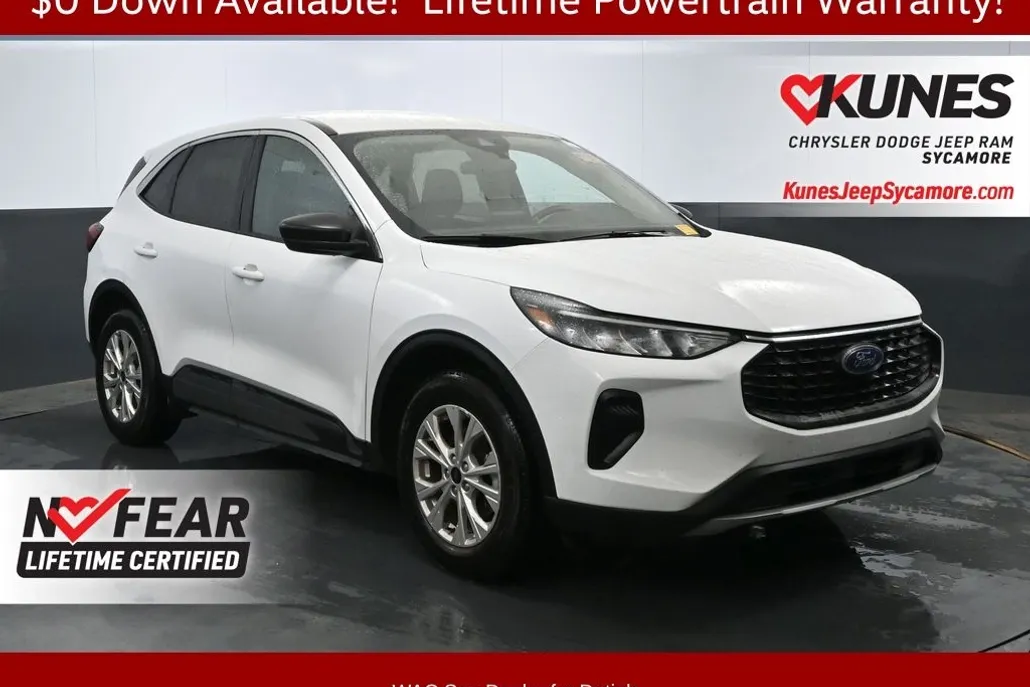 2024 Ford Escape Active photo 1
