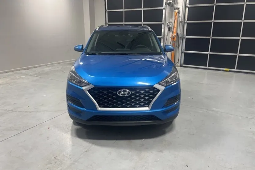 2021 Hyundai Tucson Value photo 1