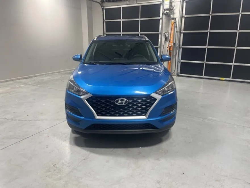 2021 Hyundai Tucson Value photo 1
