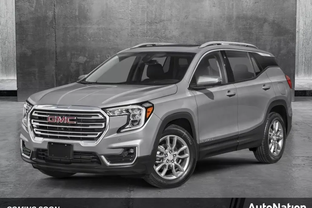 2026 Gmc Terrain Denali photo 1