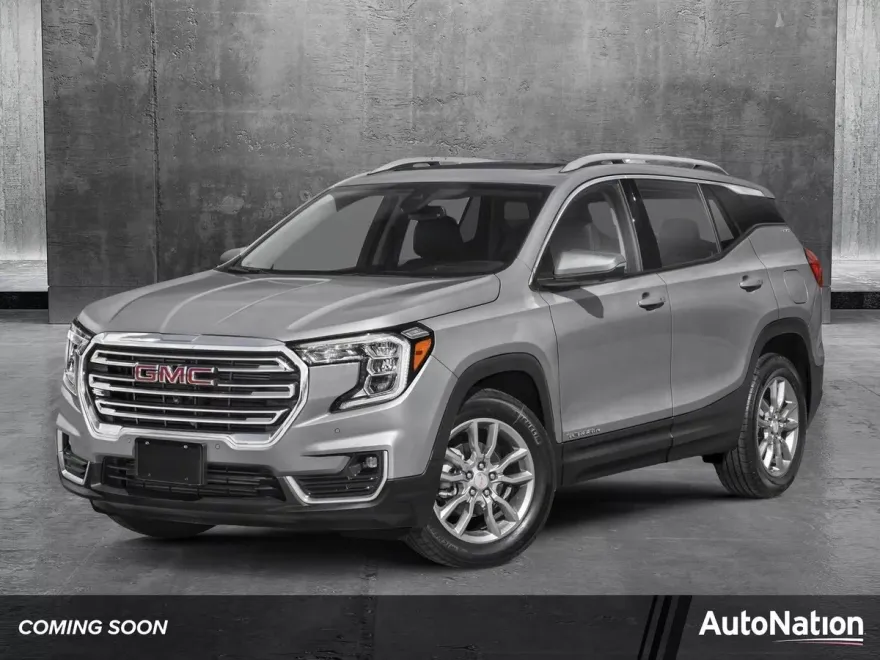2026 Gmc Terrain Denali photo 1