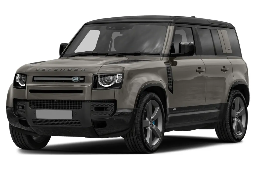 2023 Land Rover Defender 110 V8 photo 1