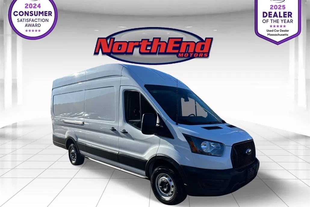 2023 Ford Transit Cargo Van photo 1