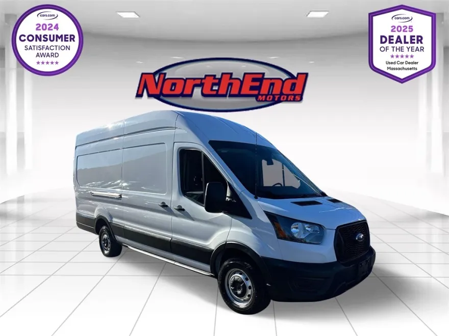 2023 Ford Transit Cargo Van photo 1