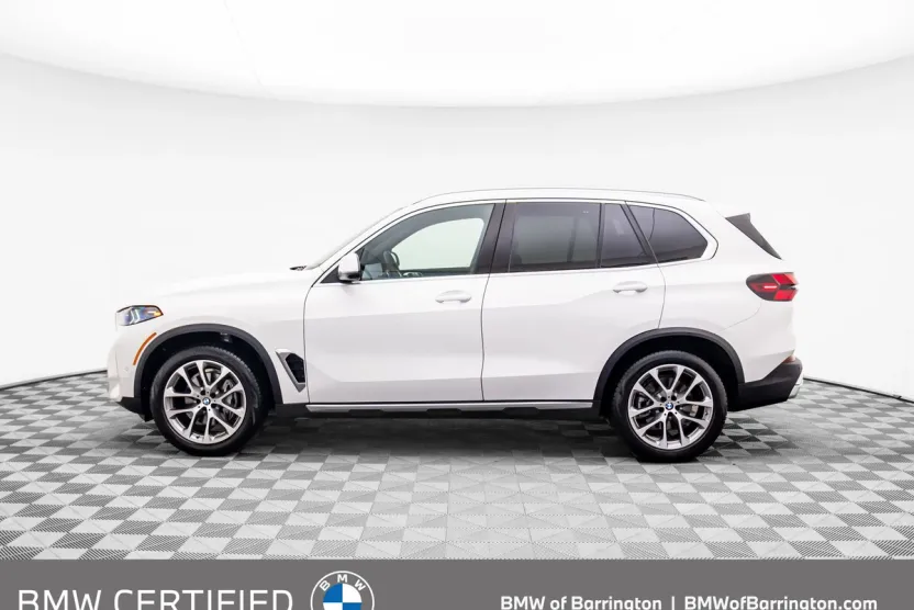 2024 Bmw X5 xDrive40i photo 1