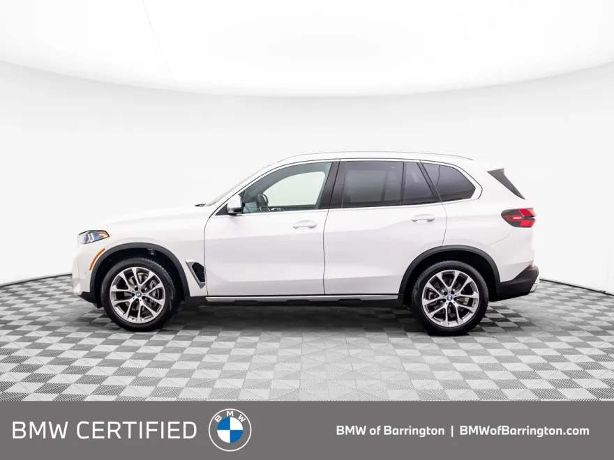 2024 Bmw X5 xDrive40i photo 1