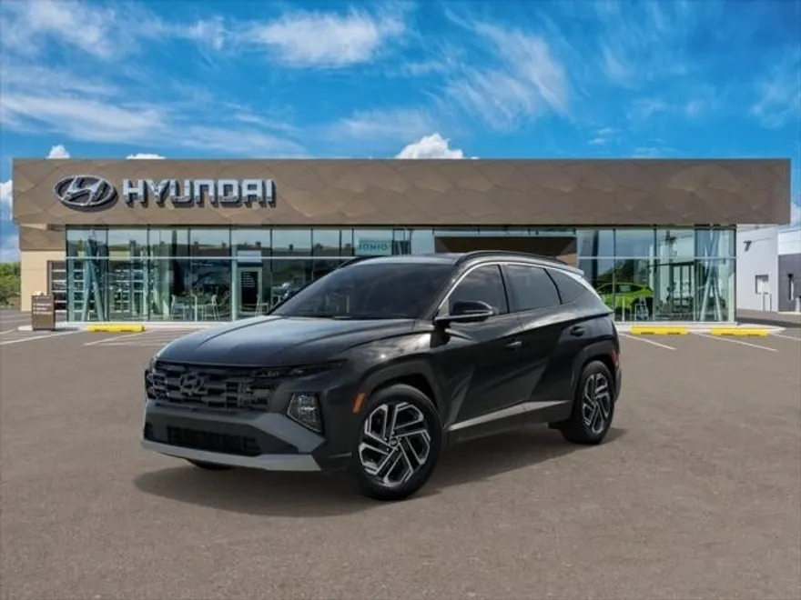 2025 Hyundai Tucson Plug-in Hybrid Limited photo 1