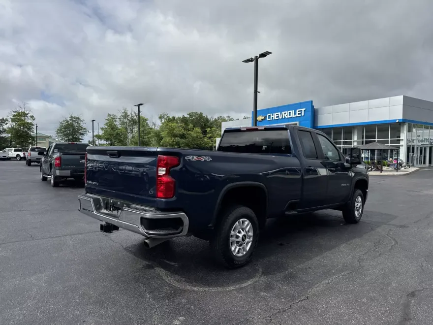 2020 Chevrolet Silverado 2500HD LT photo 1