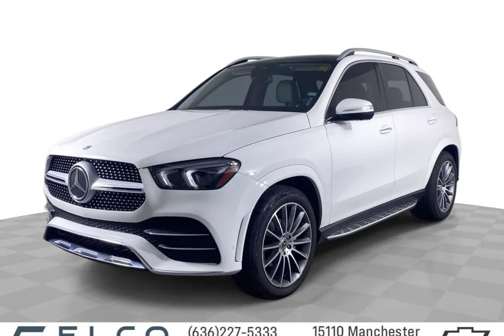 2022 Mercedes Benz GLE 350 4MATIC photo 1