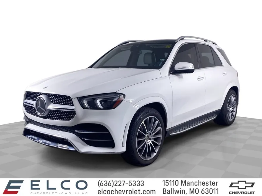 2022 Mercedes Benz GLE 350 4MATIC photo 1