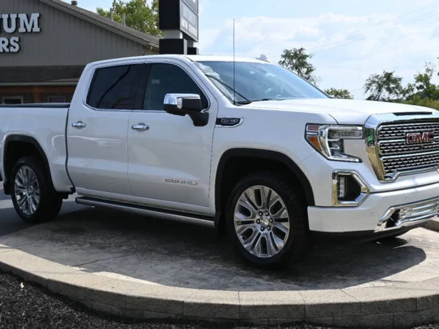 2021 Gmc Sierra 1500 Denali photo 1