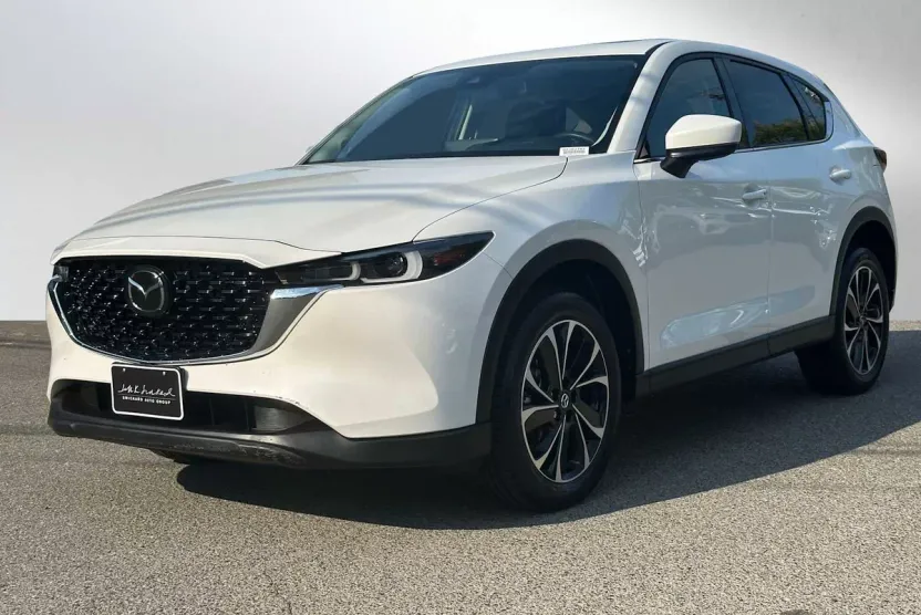2023 Mazda CX-5 2.5 Premium Plus photo 1