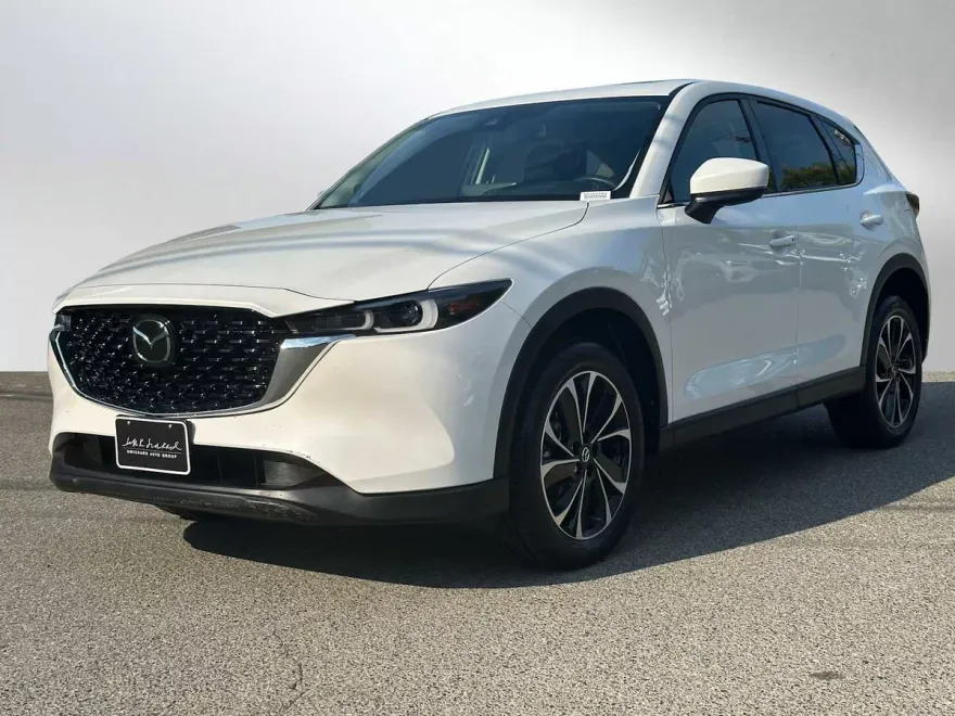 2023 Mazda CX-5 2.5 Premium Plus photo 1