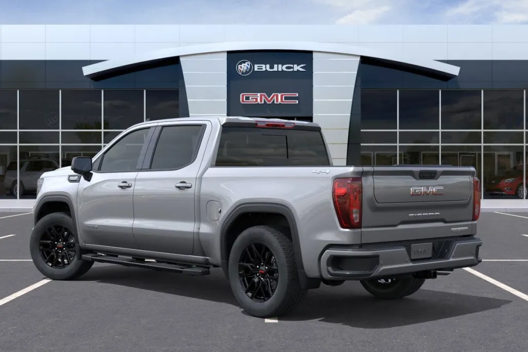 2026 Gmc Sierra 1500 Elevation photo 1
