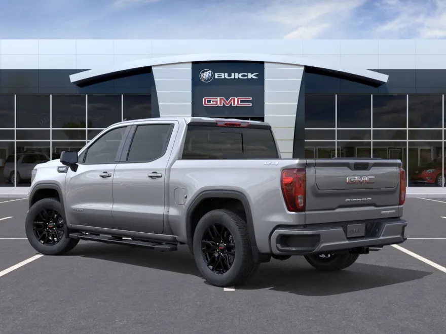 2026 Gmc Sierra 1500 Elevation photo 1
