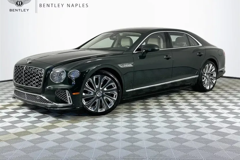 2025 Bentley Flying Spur Mulliner photo 1