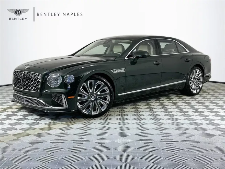 2025 Bentley Flying Spur Mulliner photo 1