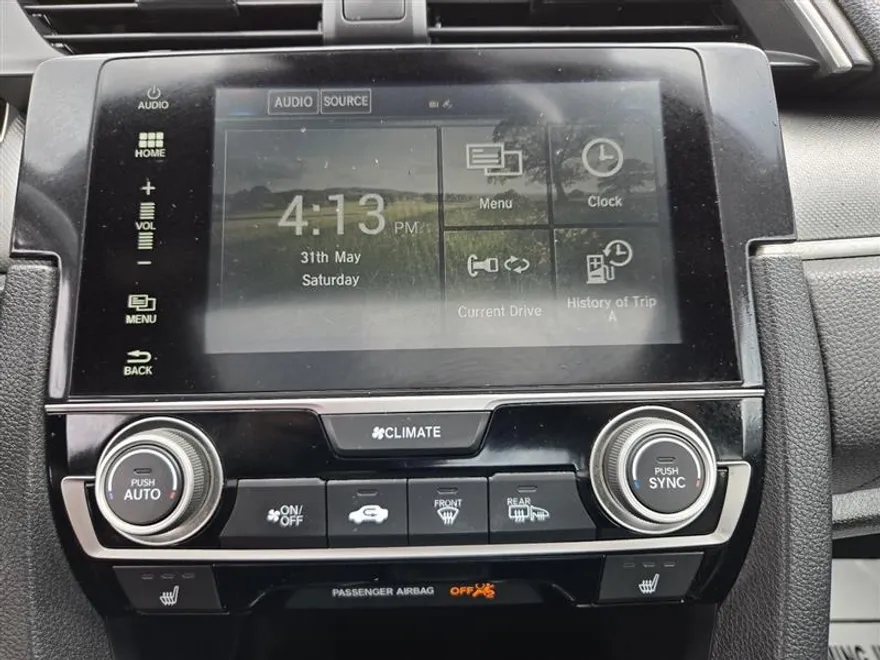 2017 Honda Civic EX-L photo 32