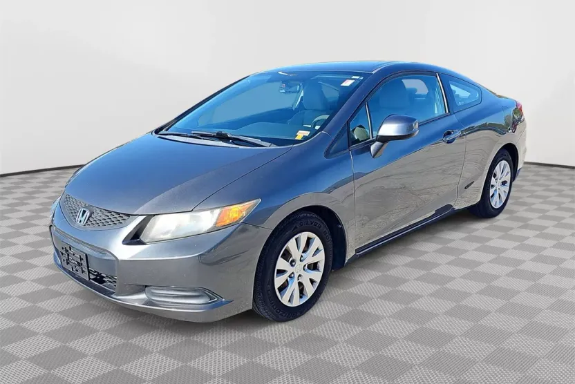 2012 Honda Civic LX photo 1