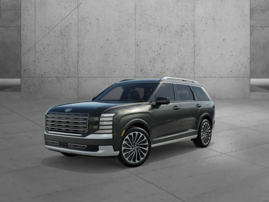 2026 Hyundai Palisade Calligraphy photo 1