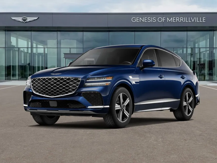 2026 Genesis GV80 Coupe 3.5T AWD photo 1