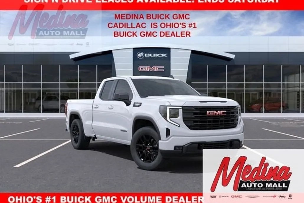 2025 Gmc Sierra photo 1