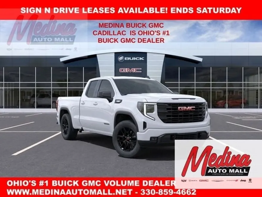 2025 Gmc Sierra photo 1