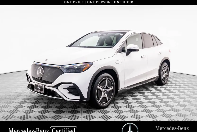 2024 Mercedes Benz 350 4MATIC photo 1