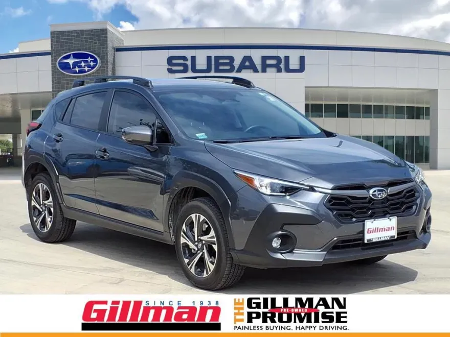 2024 Subaru Crosstrek Premium photo 1