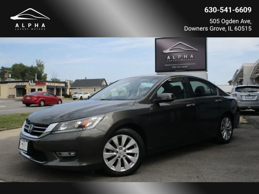 2013 Honda Accord EX-L photo 1