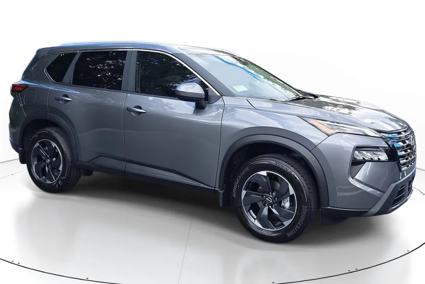 2026 Nissan Rogue SV photo 1