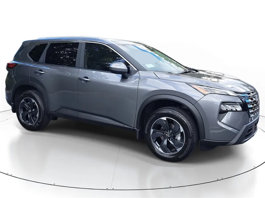 2026 Nissan Rogue SV photo 1