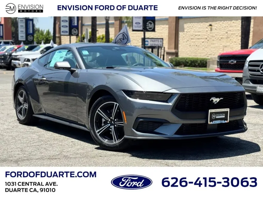 2025 Ford Mustang EcoBoost photo 1