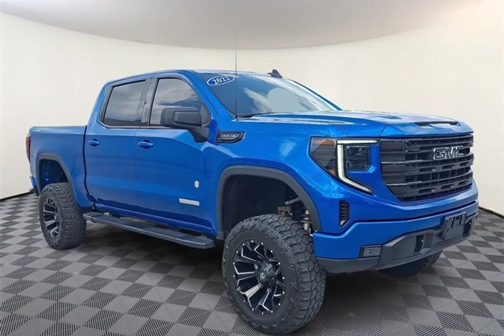 2022 Gmc Sierra 1500 Elevation photo 1