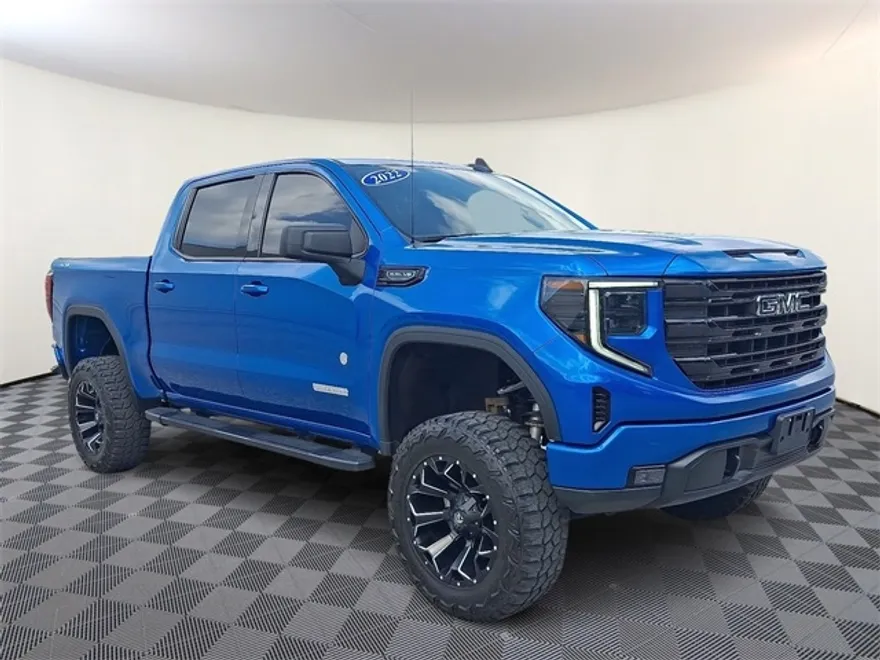 2022 Gmc Sierra 1500 Elevation photo 1